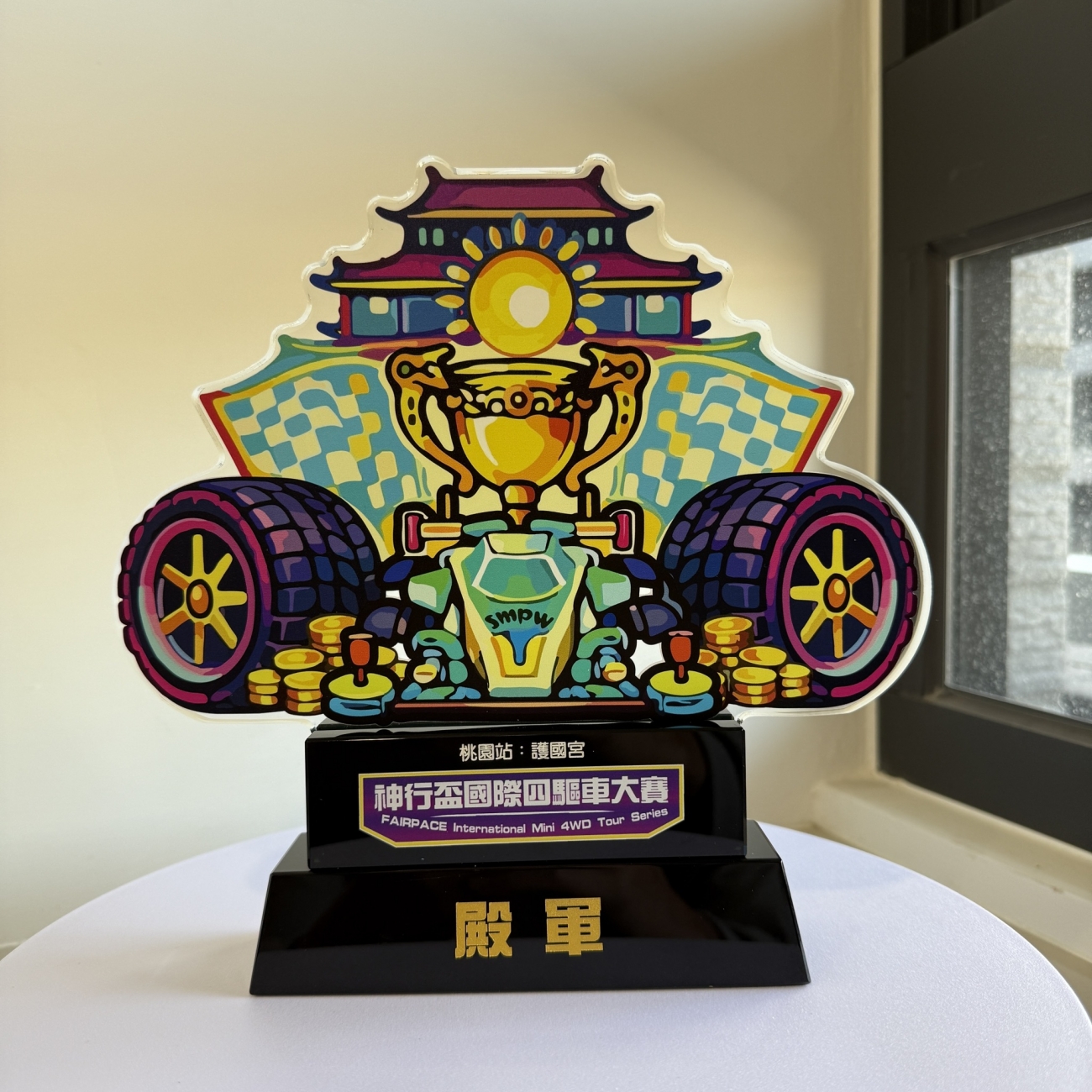 水晶特殊割形客製化製作