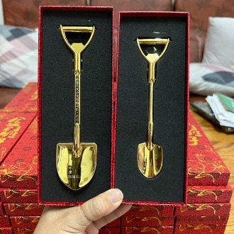 金鏟子大號及中號