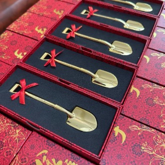 金鏟子禮盒批發