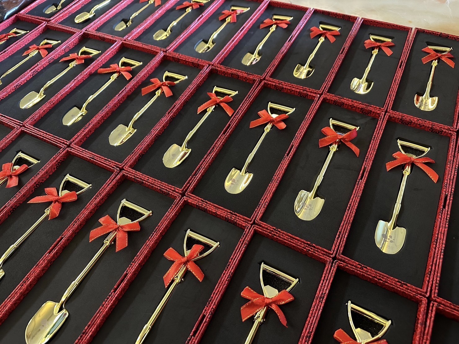 小金鏟子禮盒
