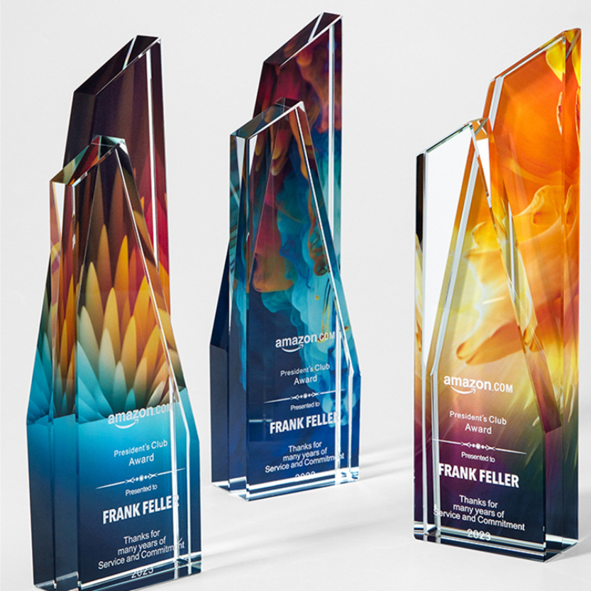 客製化企業獎牌