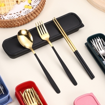 環保餐具客製