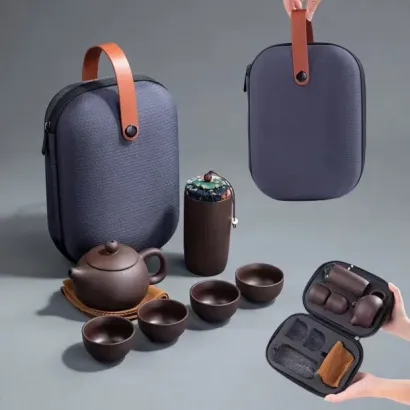 旅行泡茶組