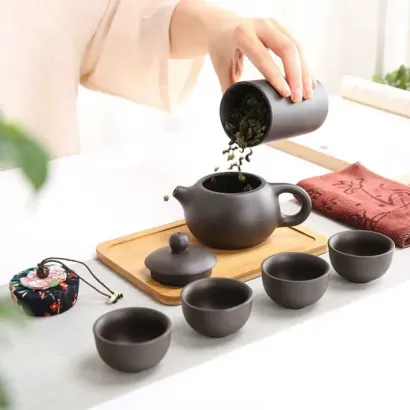 旅行泡茶組