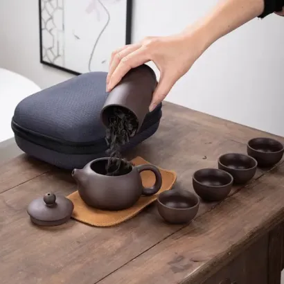 旅行泡茶組
