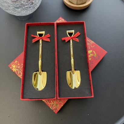 金鏟子禮盒包裝