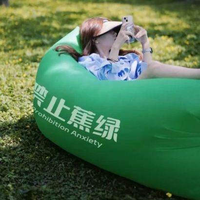 戶外充氣沙發